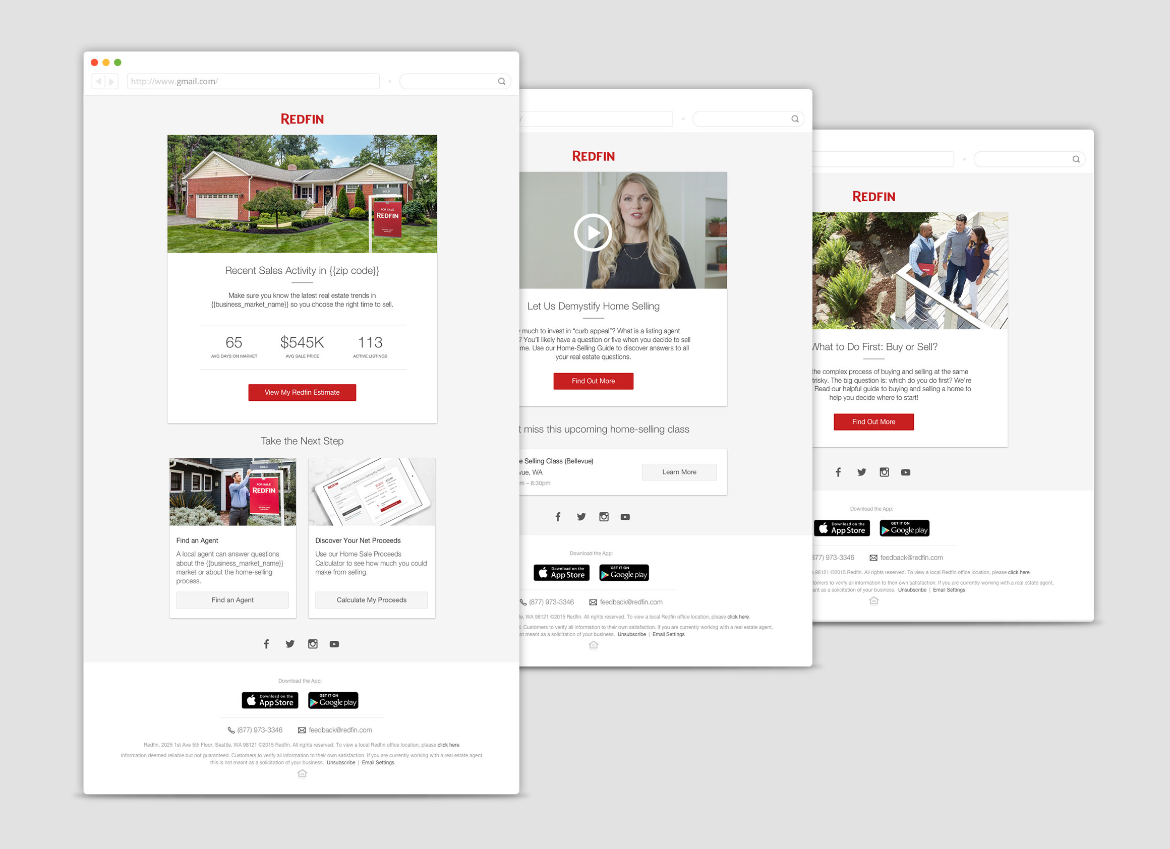 Redfin Page Eaton